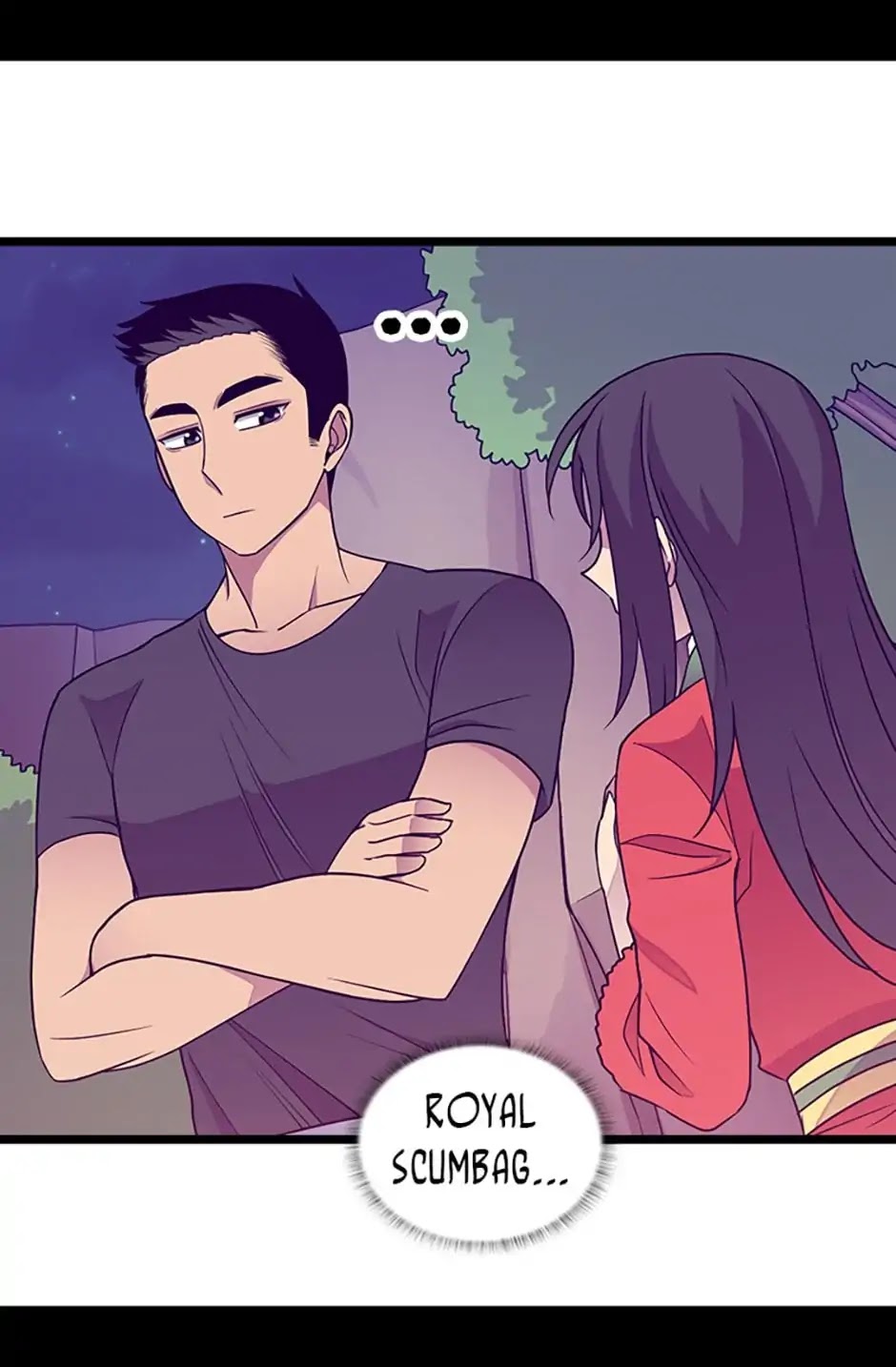 They Say I Was Born a King's Daughter Chapter 111 page 29 - Chapter 111: Warp