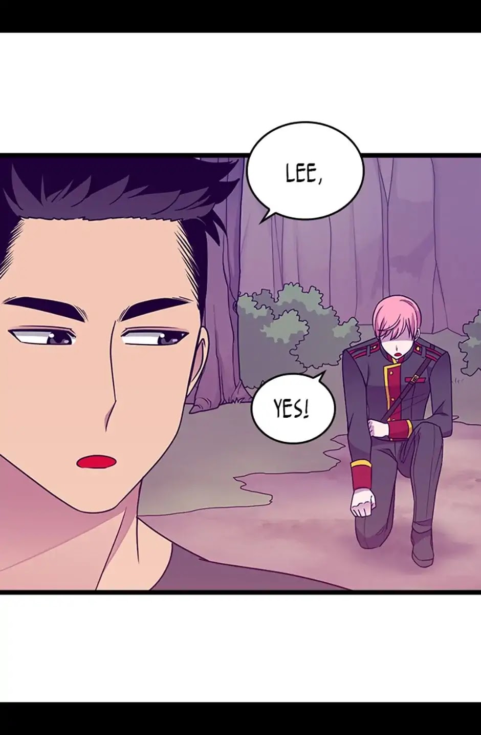 They Say I Was Born a King's Daughter Chapter 111 page 30 - Chapter 111: Warp