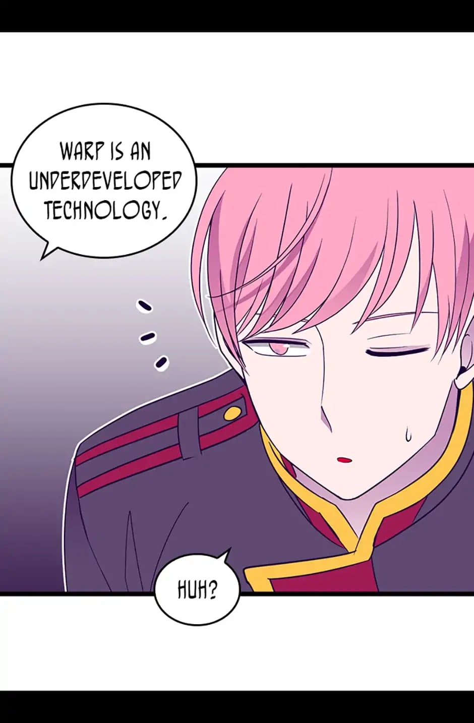 They Say I Was Born a King's Daughter Chapter 111 page 31 - Chapter 111: Warp