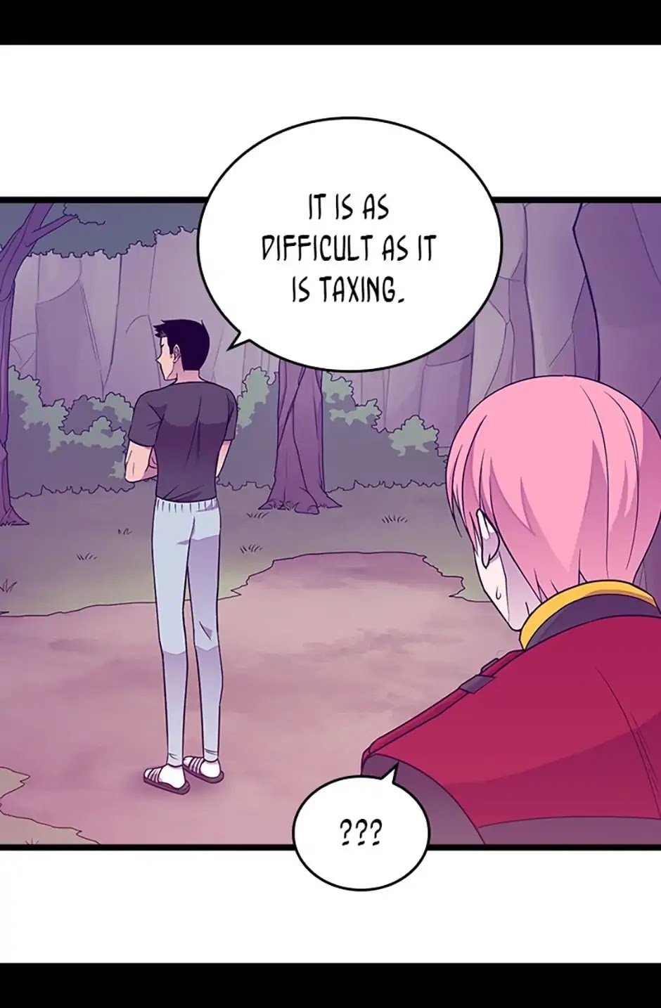 They Say I Was Born a King's Daughter Chapter 111 page 32 - Chapter 111: Warp