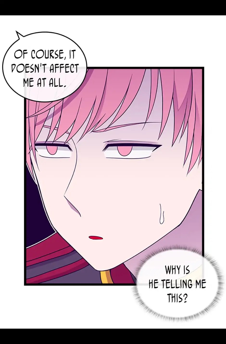 They Say I Was Born a King's Daughter Chapter 111 page 33 - Chapter 111: Warp