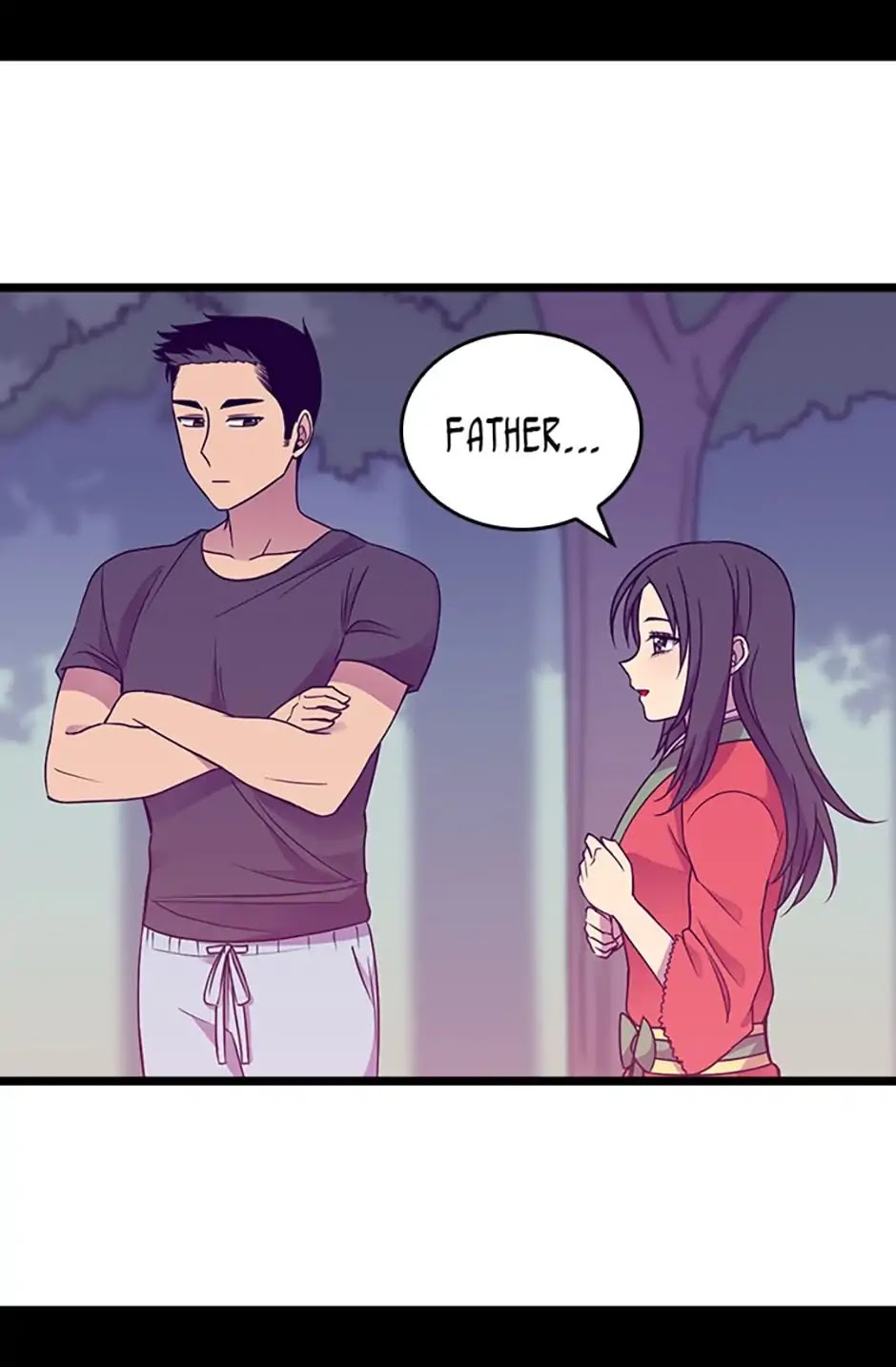 They Say I Was Born a King's Daughter Chapter 111 page 37 - Chapter 111: Warp