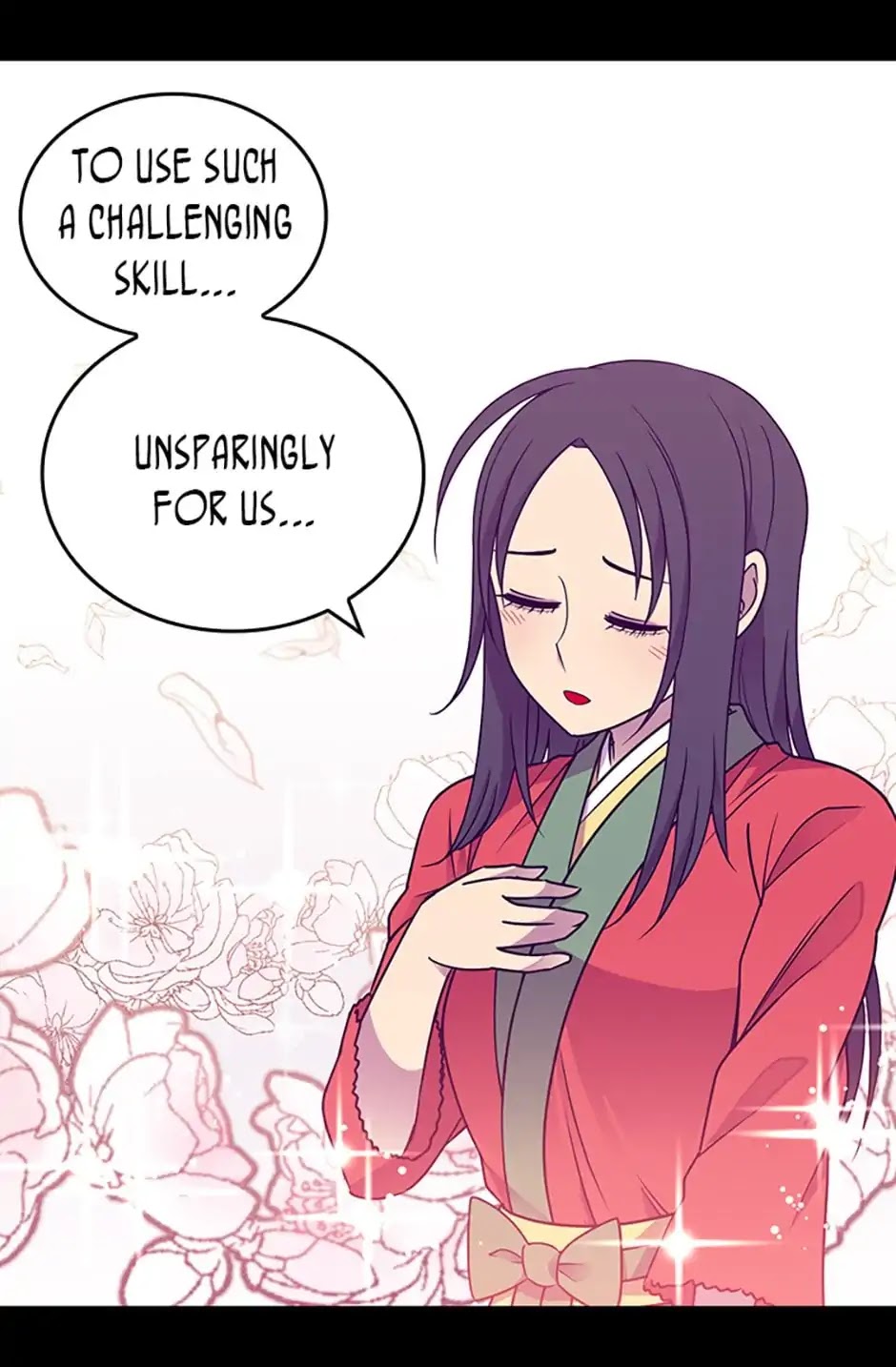 They Say I Was Born a King's Daughter Chapter 111 page 39 - Chapter 111: Warp