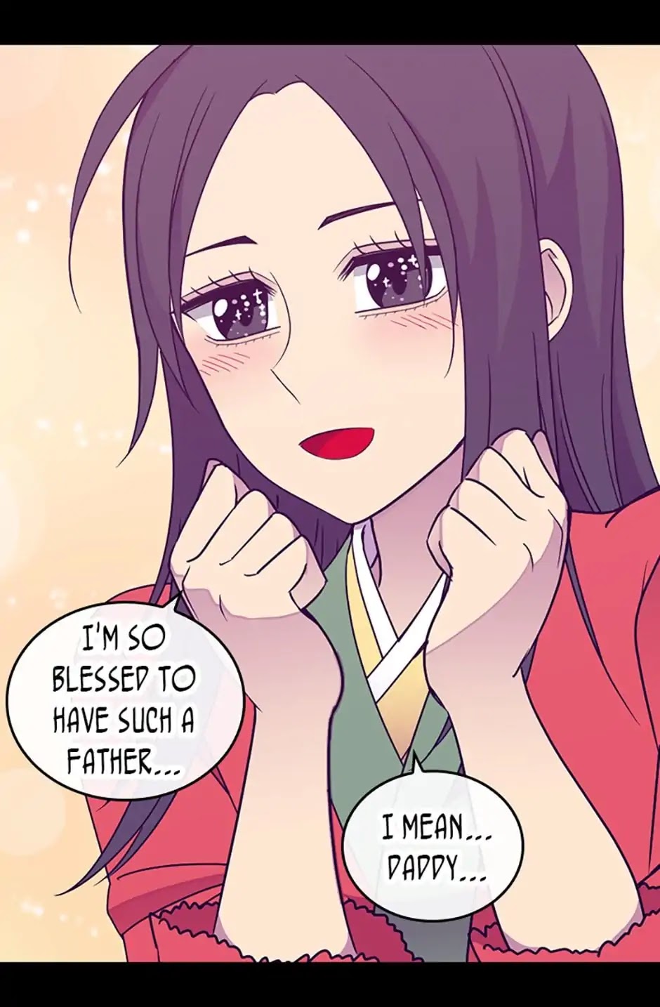 They Say I Was Born a King's Daughter Chapter 111 page 40 - Chapter 111: Warp