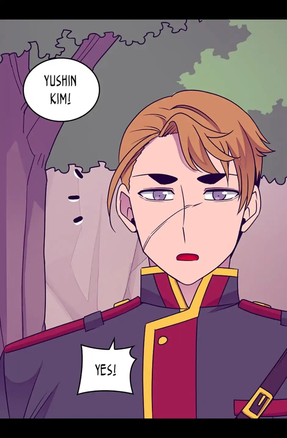 They Say I Was Born a King's Daughter Chapter 111 page 44 - Chapter 111: Warp