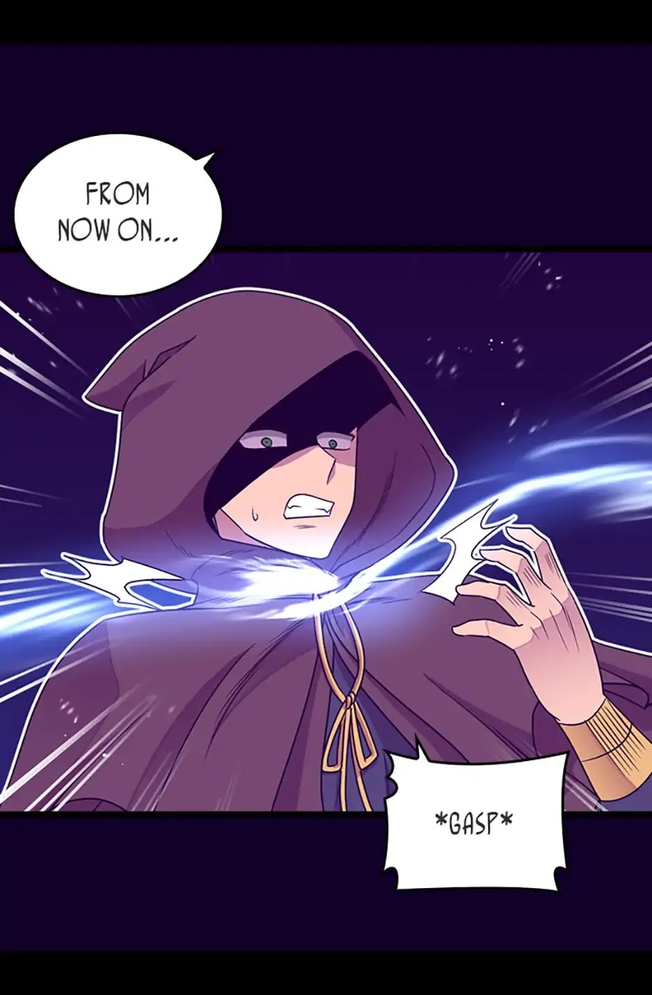 They Say I Was Born a King's Daughter Chapter 111 page 5 - Chapter 111: Warp