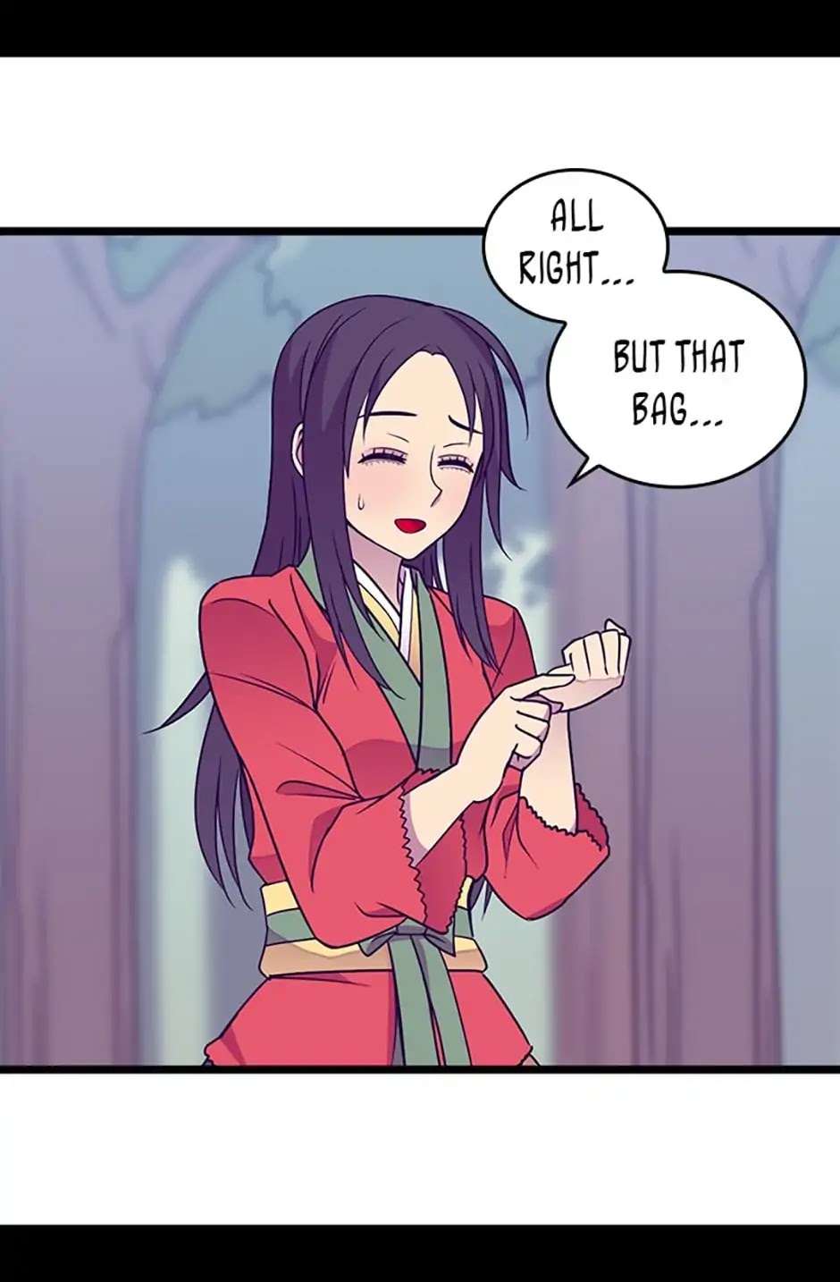 They Say I Was Born a King's Daughter Chapter 111 page 50 - Chapter 111: Warp