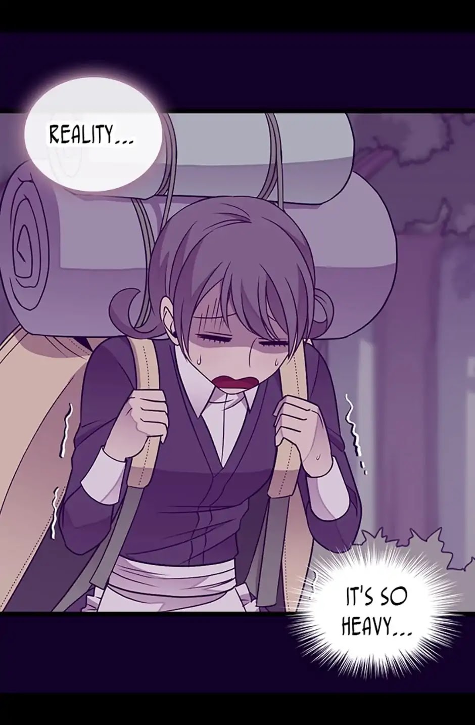 They Say I Was Born a King's Daughter Chapter 111 page 53 - Chapter 111: Warp