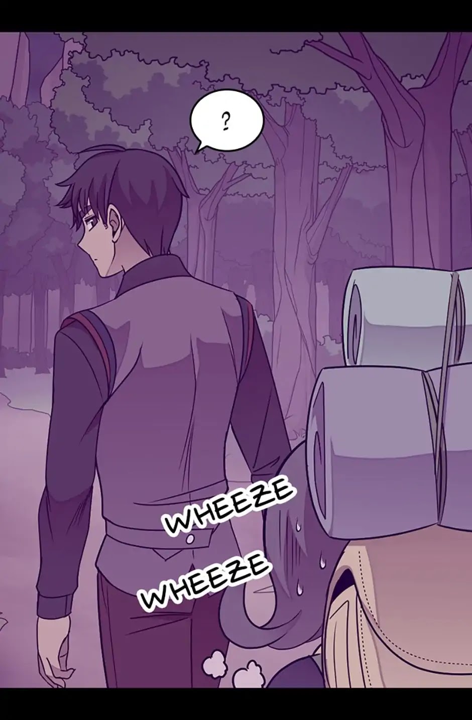 They Say I Was Born a King's Daughter Chapter 111 page 54 - Chapter 111: Warp