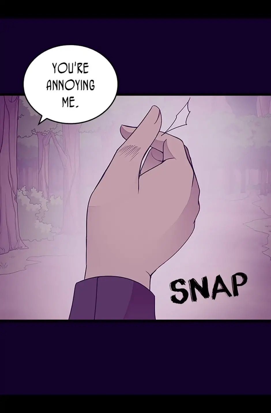 They Say I Was Born a King's Daughter Chapter 111 page 57 - Chapter 111: Warp