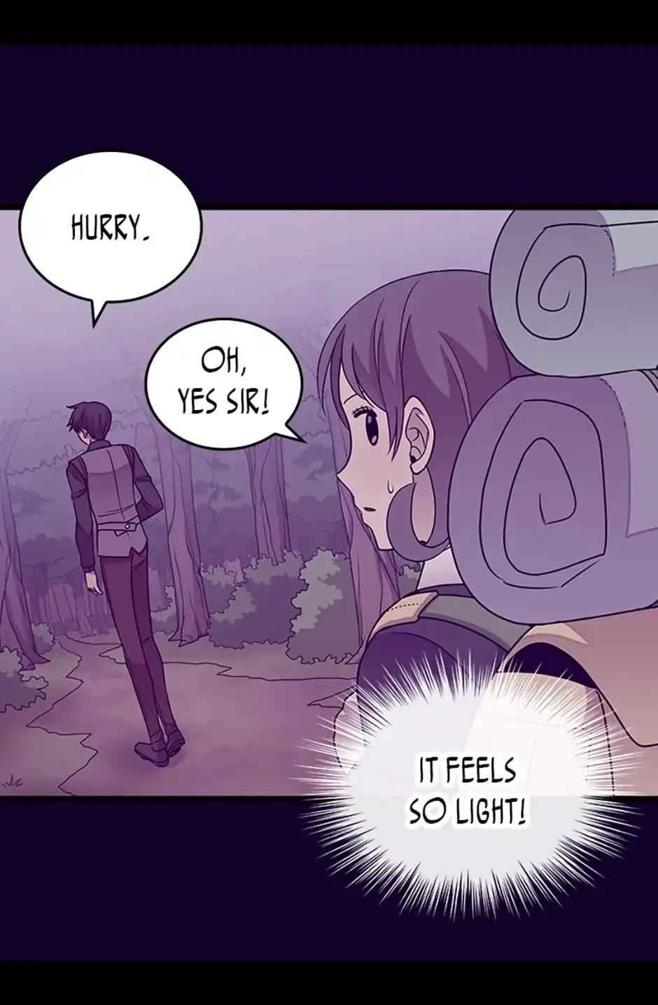 They Say I Was Born a King's Daughter Chapter 111 page 59 - Chapter 111: Warp