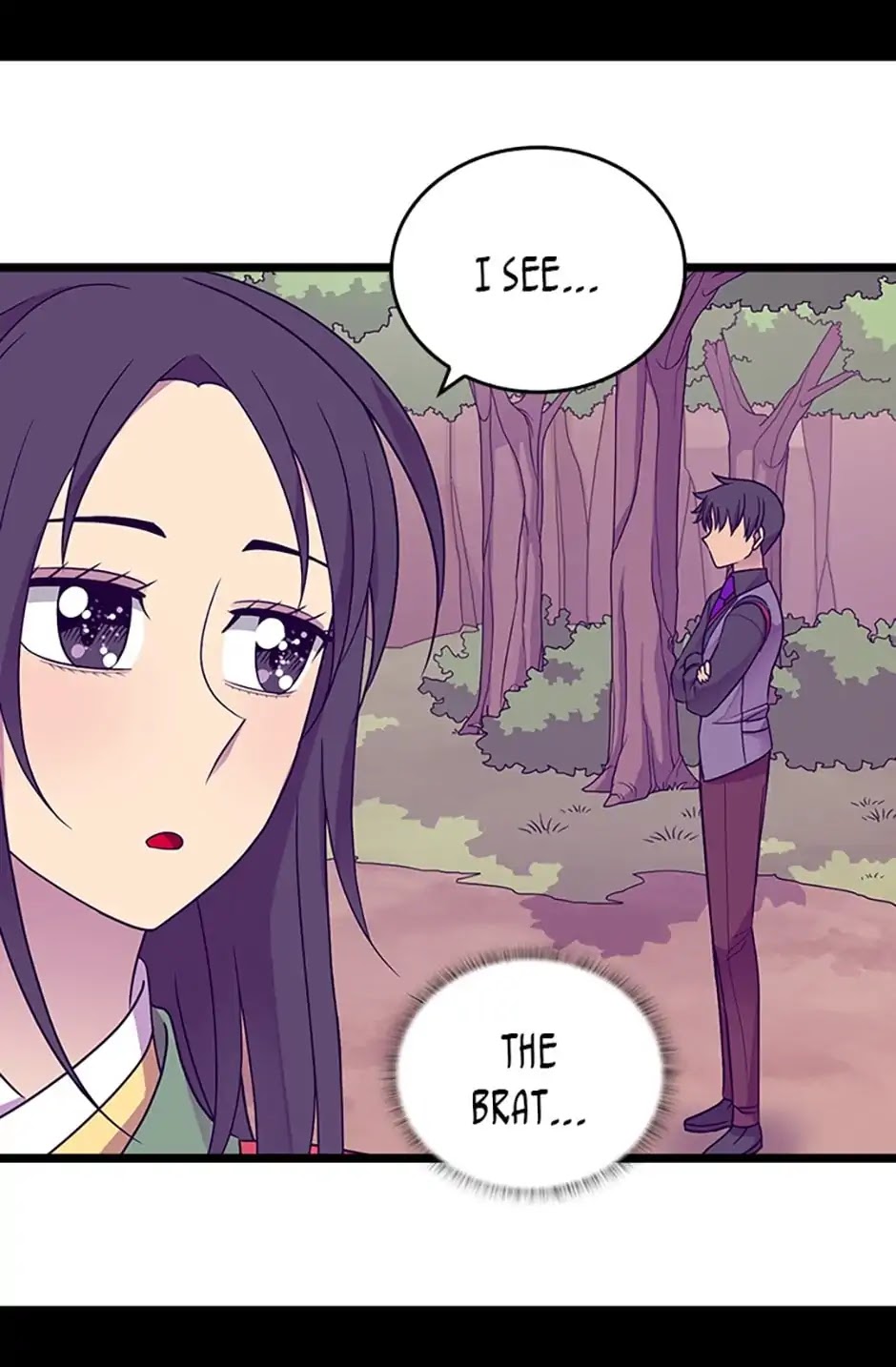 They Say I Was Born a King's Daughter Chapter 111 page 61 - Chapter 111: Warp