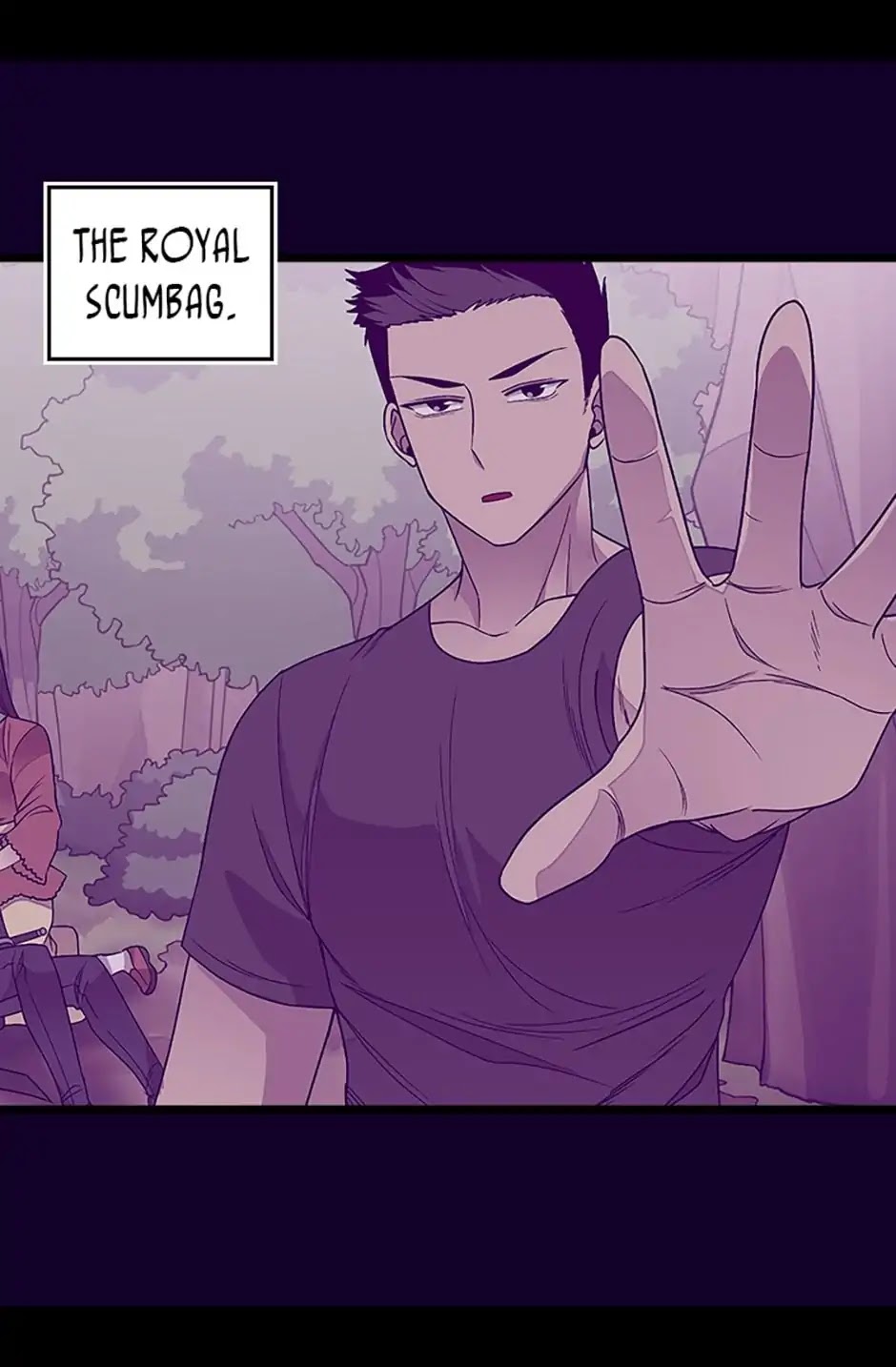 They Say I Was Born a King's Daughter Chapter 111 page 63 - Chapter 111: Warp