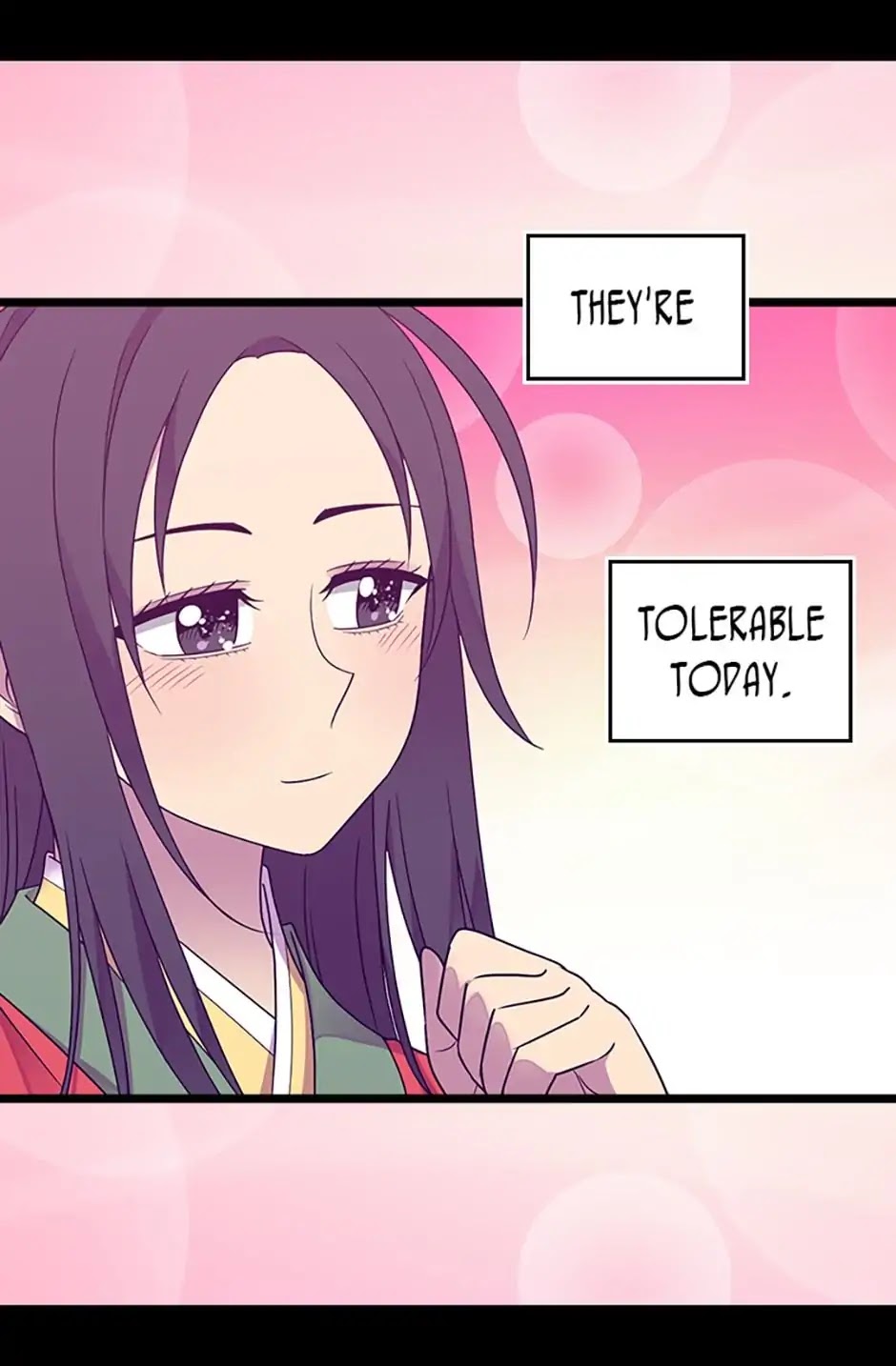 They Say I Was Born a King's Daughter Chapter 111 page 65 - Chapter 111: Warp