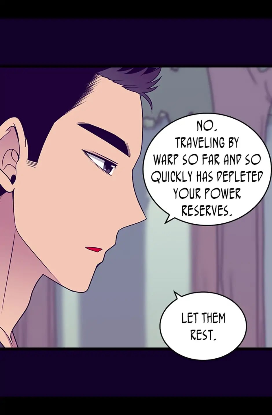 They Say I Was Born a King's Daughter Chapter 111 page 69 - Chapter 111: Warp