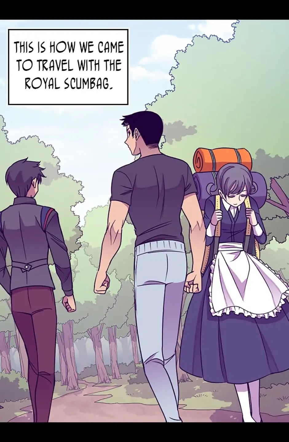 They Say I Was Born a King's Daughter Chapter 111 page 75 - Chapter 111: Warp
