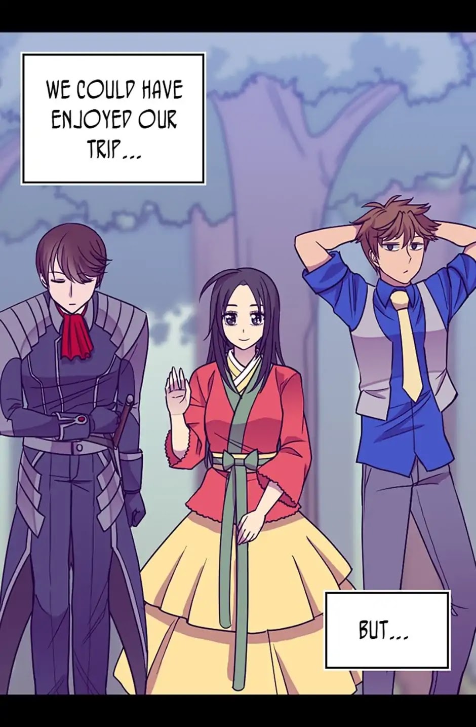 They Say I Was Born a King's Daughter Chapter 111 page 76 - Chapter 111: Warp