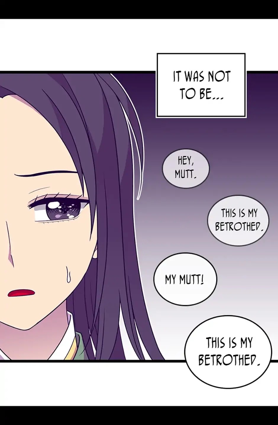 They Say I Was Born a King's Daughter Chapter 111 page 77 - Chapter 111: Warp