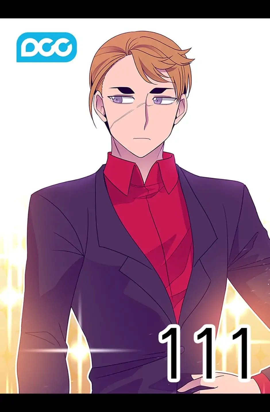 They Say I Was Born a King's Daughter Chapter 111 page 8 - Chapter 111: Warp