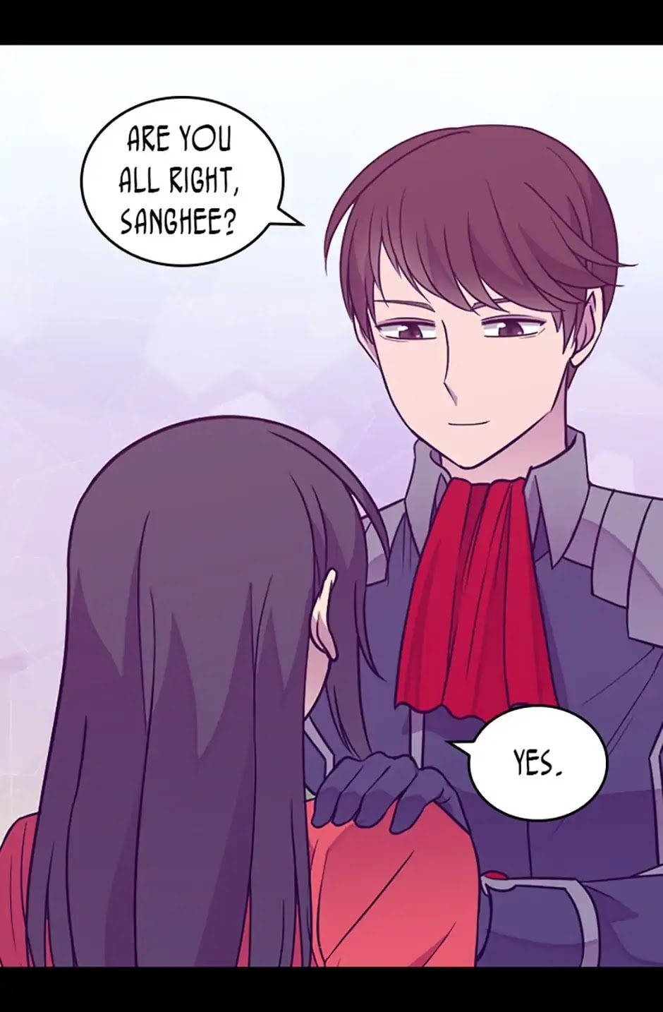 They Say I Was Born a King's Daughter Chapter 112 page 29 - Chapter 112: Some Time Alone