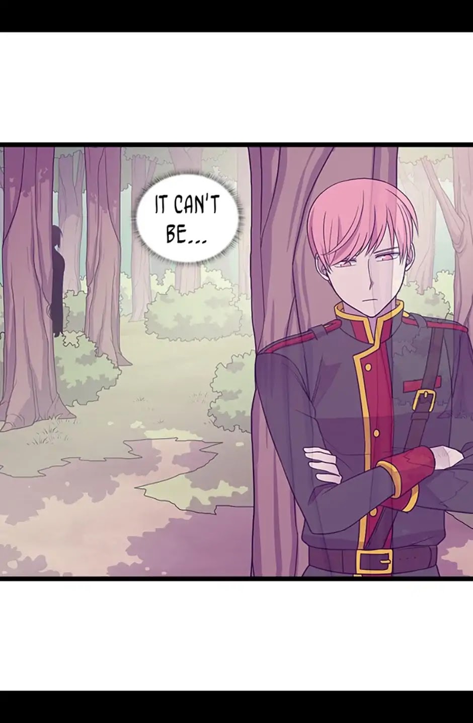 They Say I Was Born a King's Daughter Chapter 112 page 37 - Chapter 112: Some Time Alone