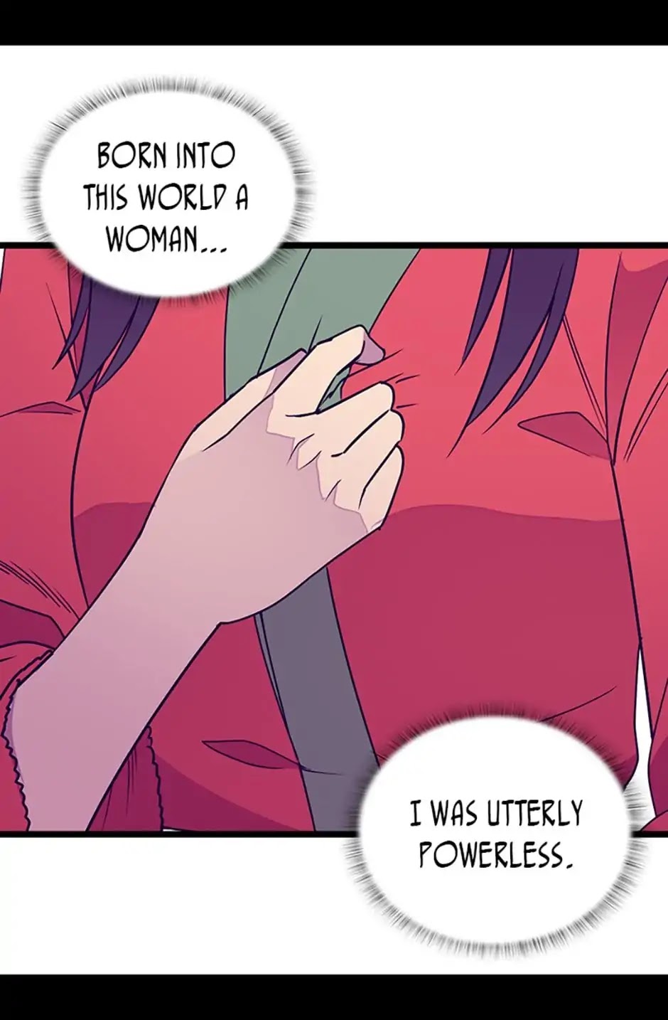 They Say I Was Born a King's Daughter Chapter 112 page 58 - Chapter 112: Some Time Alone