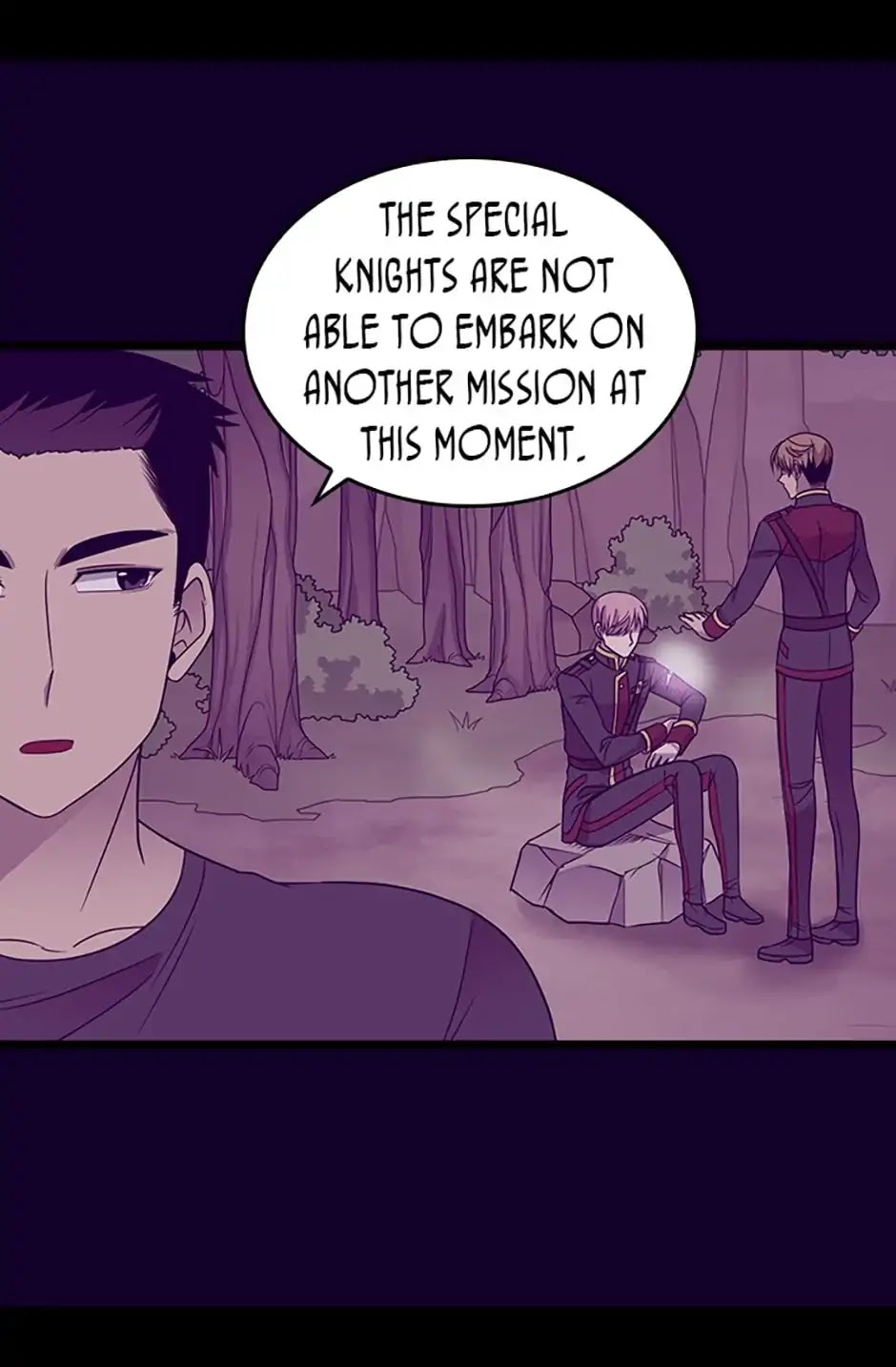 They Say I Was Born a King's Daughter Chapter 112 page 69 - Chapter 112: Some Time Alone