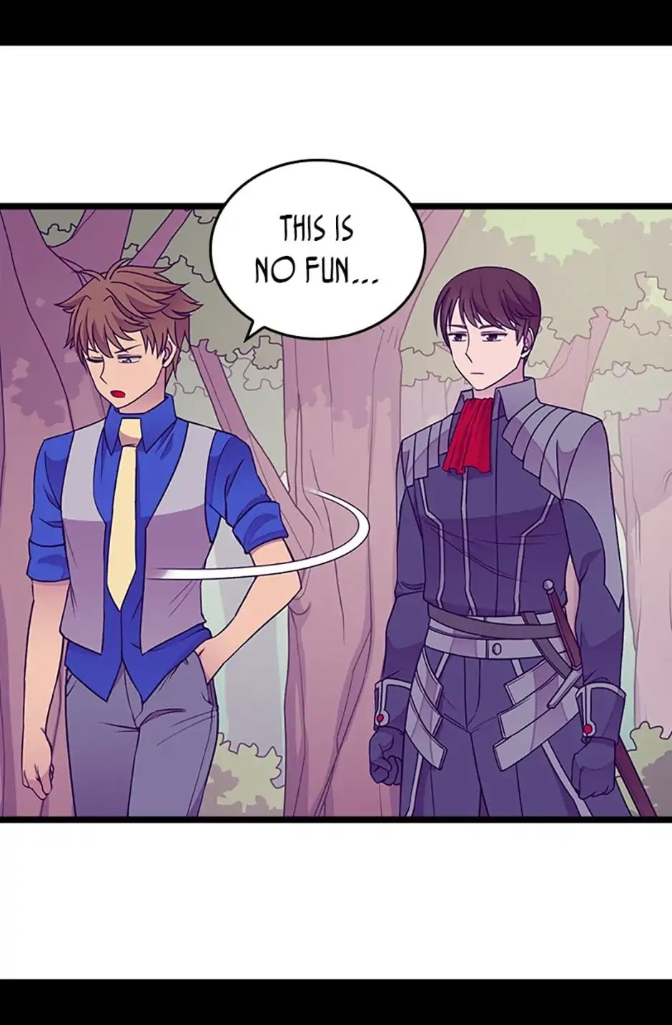 They Say I Was Born a King's Daughter Chapter 112 page 7 - Chapter 112: Some Time Alone