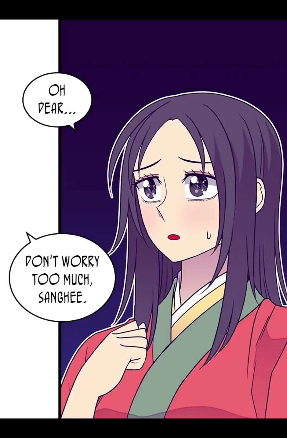 They Say I Was Born a King's Daughter Chapter 112 page 74 - Chapter 112: Some Time Alone