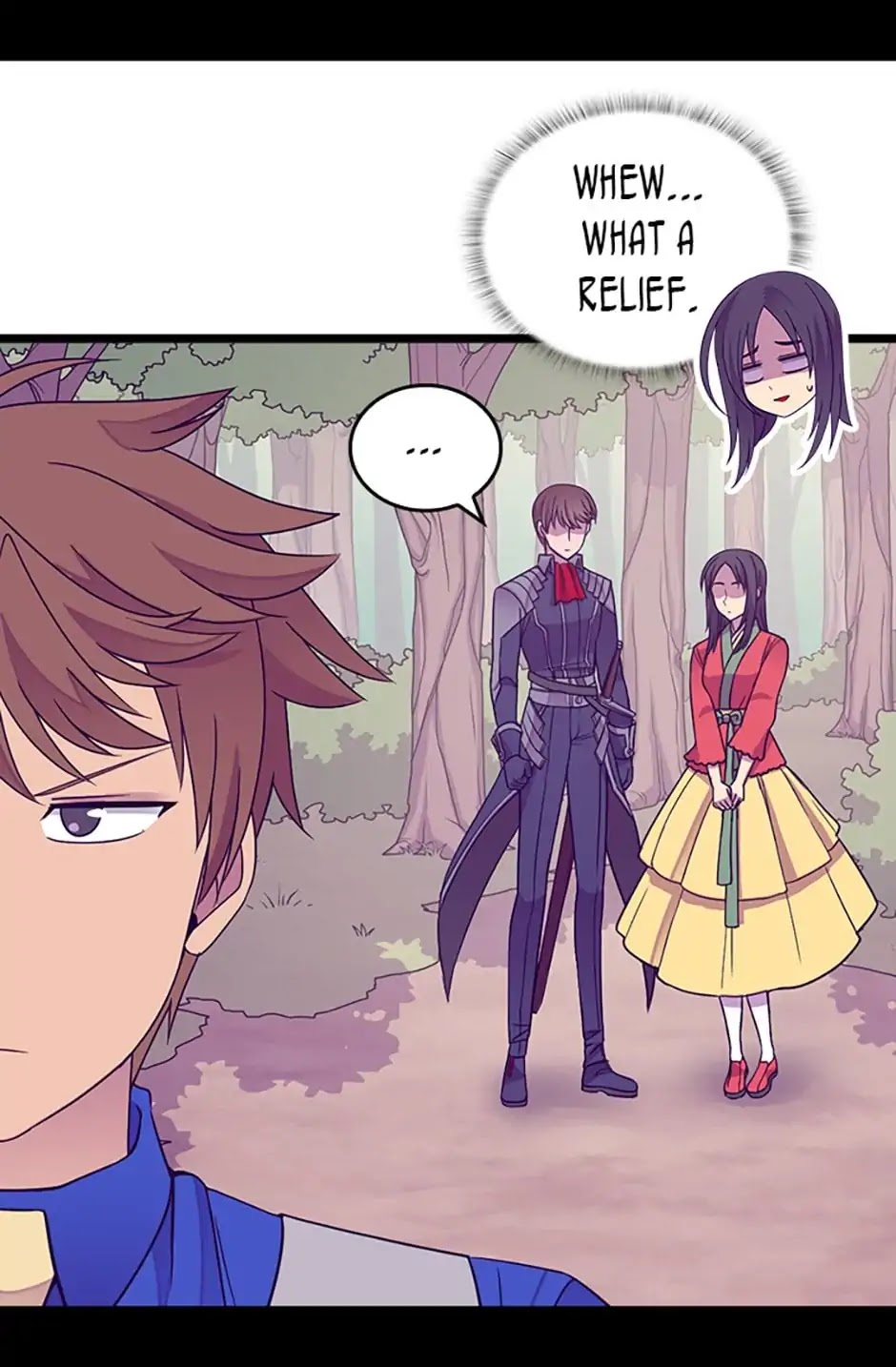 They Say I Was Born a King's Daughter Chapter 112 page 9 - Chapter 112: Some Time Alone