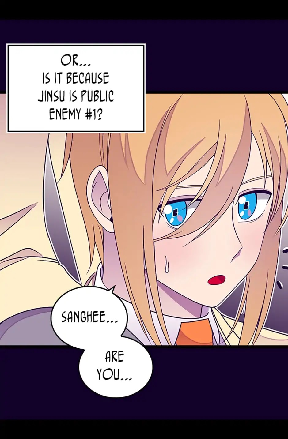 They Say I Was Born a King's Daughter Chapter 113 page 24 - Chapter 113: Awakening