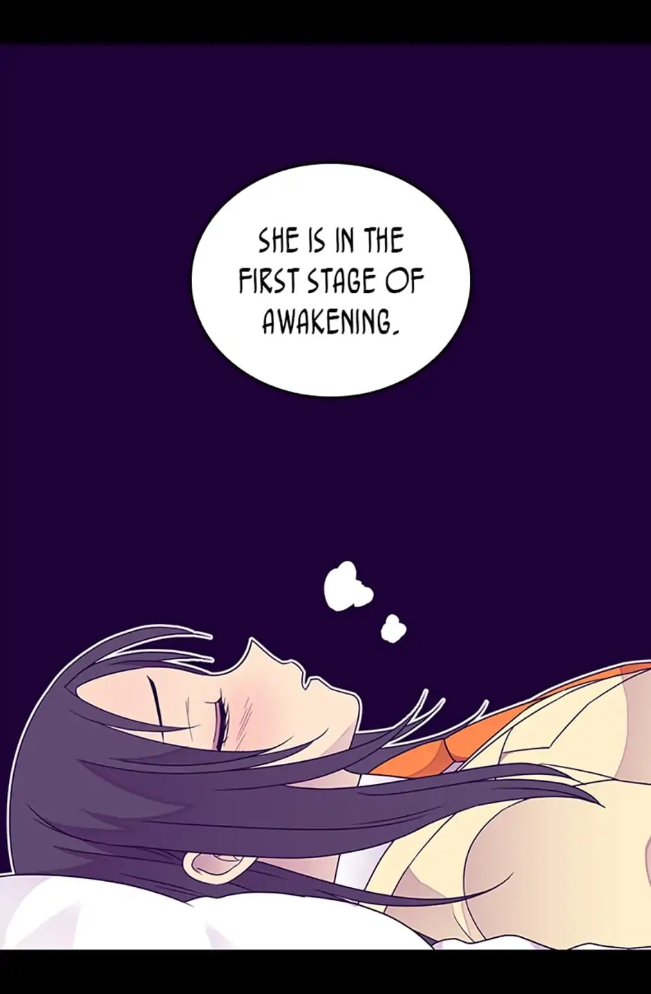 They Say I Was Born a King's Daughter Chapter 113 page 40 - Chapter 113: Awakening