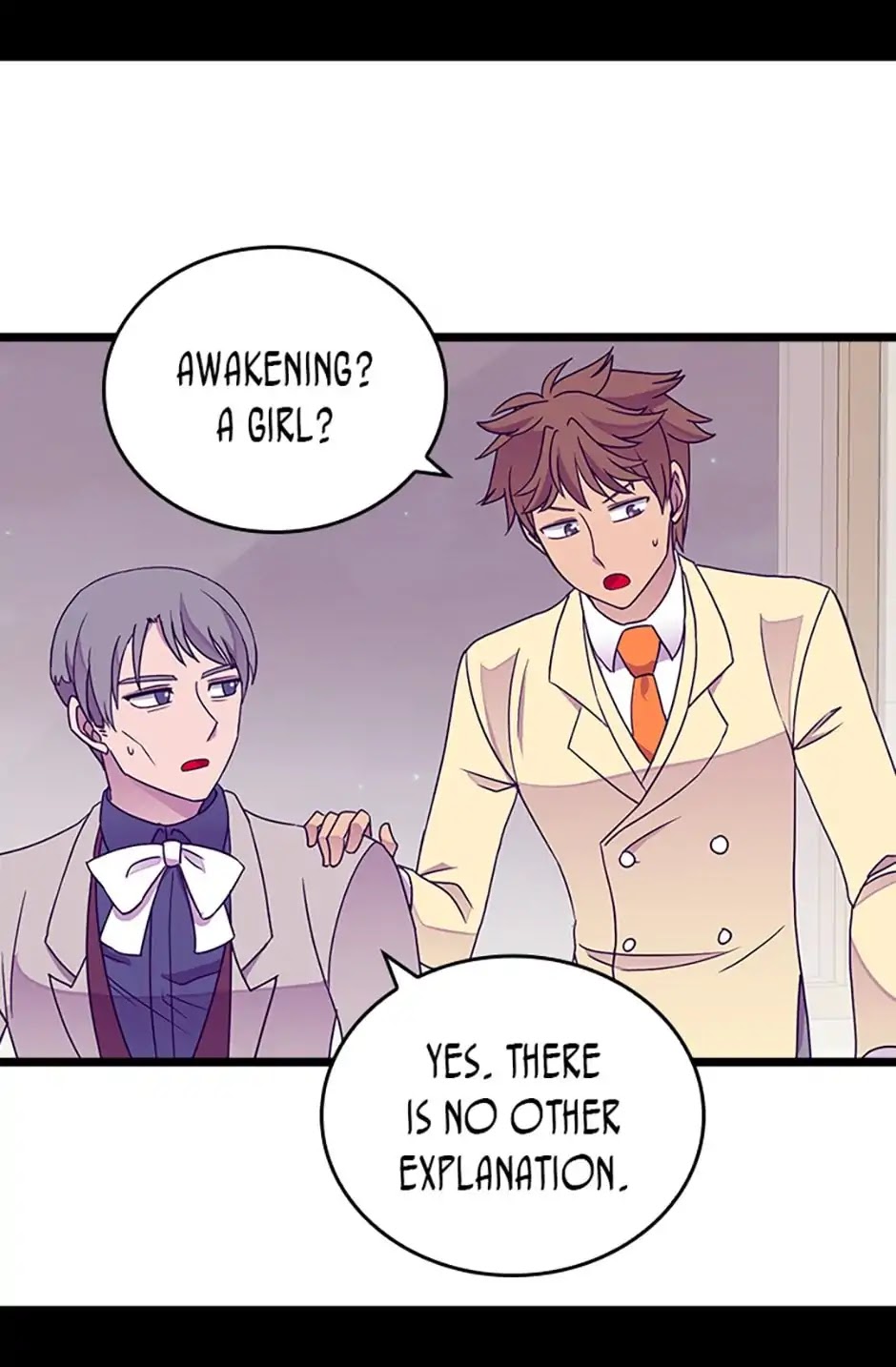They Say I Was Born a King's Daughter Chapter 113 page 41 - Chapter 113: Awakening