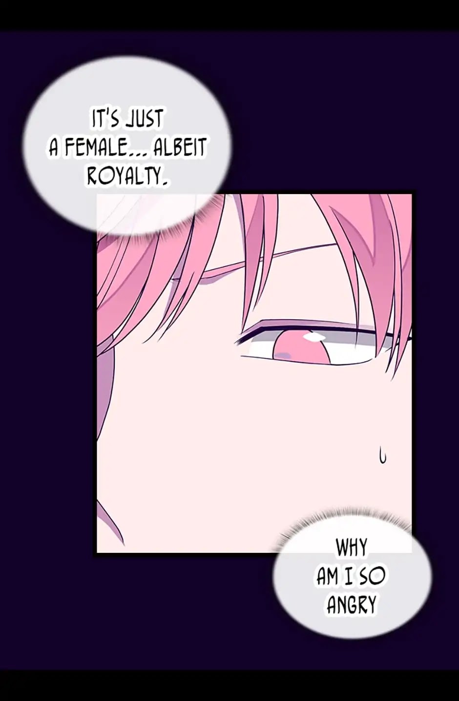 They Say I Was Born a King's Daughter Chapter 113 page 56 - Chapter 113: Awakening