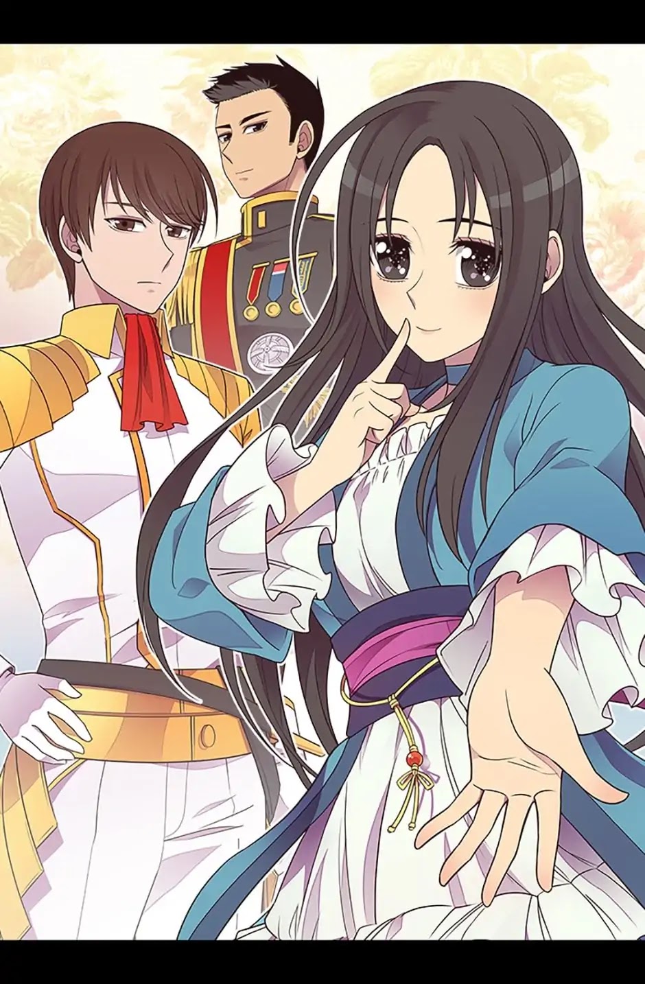 They Say I Was Born a King's Daughter Chapter 115 page 1 - Chapter 115: To Marry Only By Love