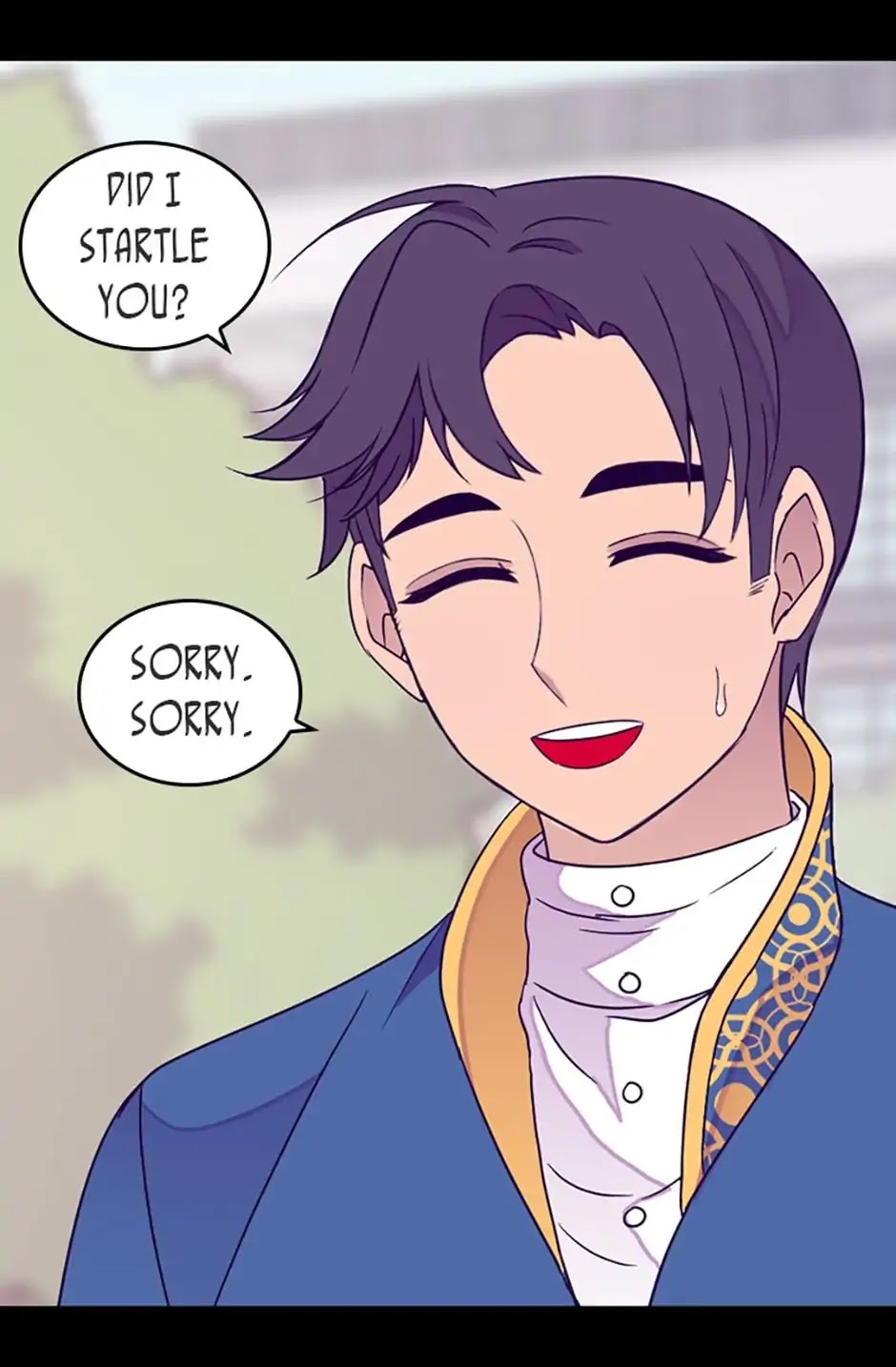 They Say I Was Born a King's Daughter Chapter 115 page 10 - Chapter 115: To Marry Only By Love