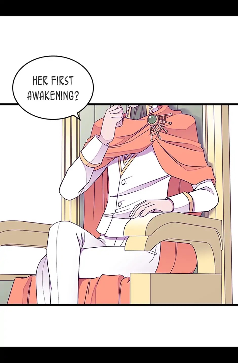 They Say I Was Born a King's Daughter Chapter 115 page 20 - Chapter 115: To Marry Only By Love