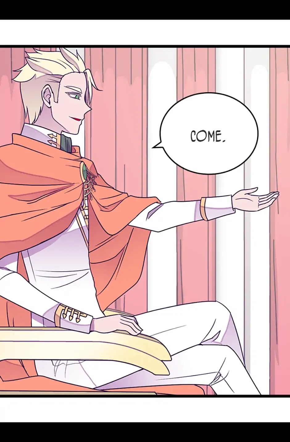 They Say I Was Born a King's Daughter Chapter 115 page 25 - Chapter 115: To Marry Only By Love