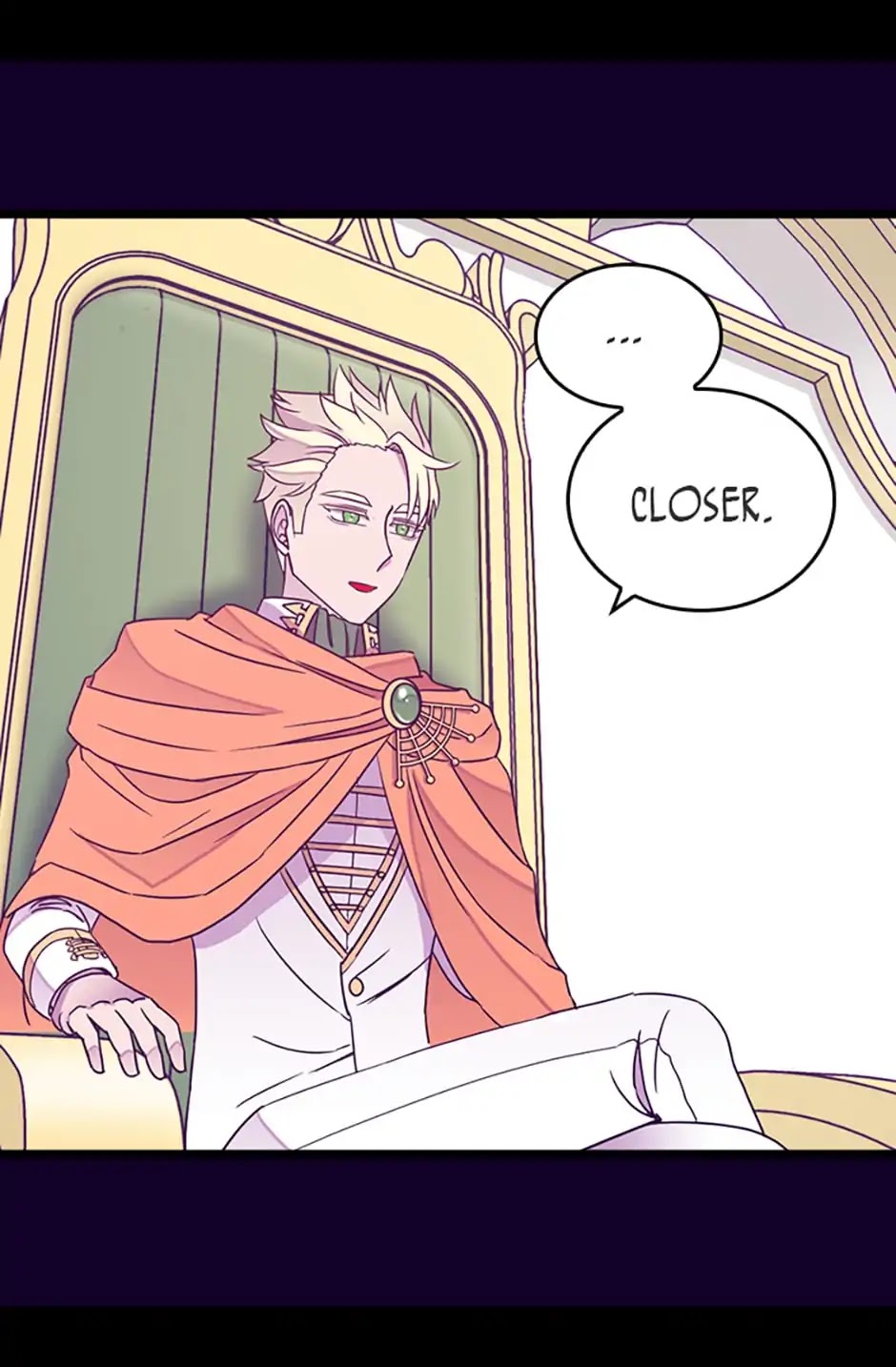 They Say I Was Born a King's Daughter Chapter 115 page 33 - Chapter 115: To Marry Only By Love