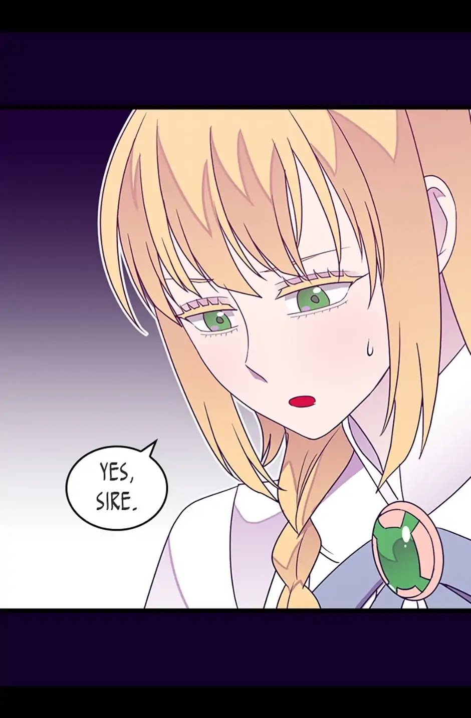 They Say I Was Born a King's Daughter Chapter 115 page 34 - Chapter 115: To Marry Only By Love