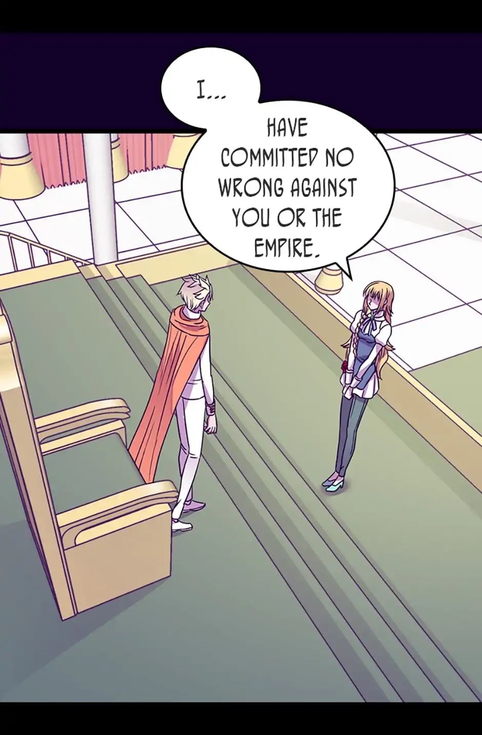 They Say I Was Born a King's Daughter Chapter 115 page 36 - Chapter 115: To Marry Only By Love