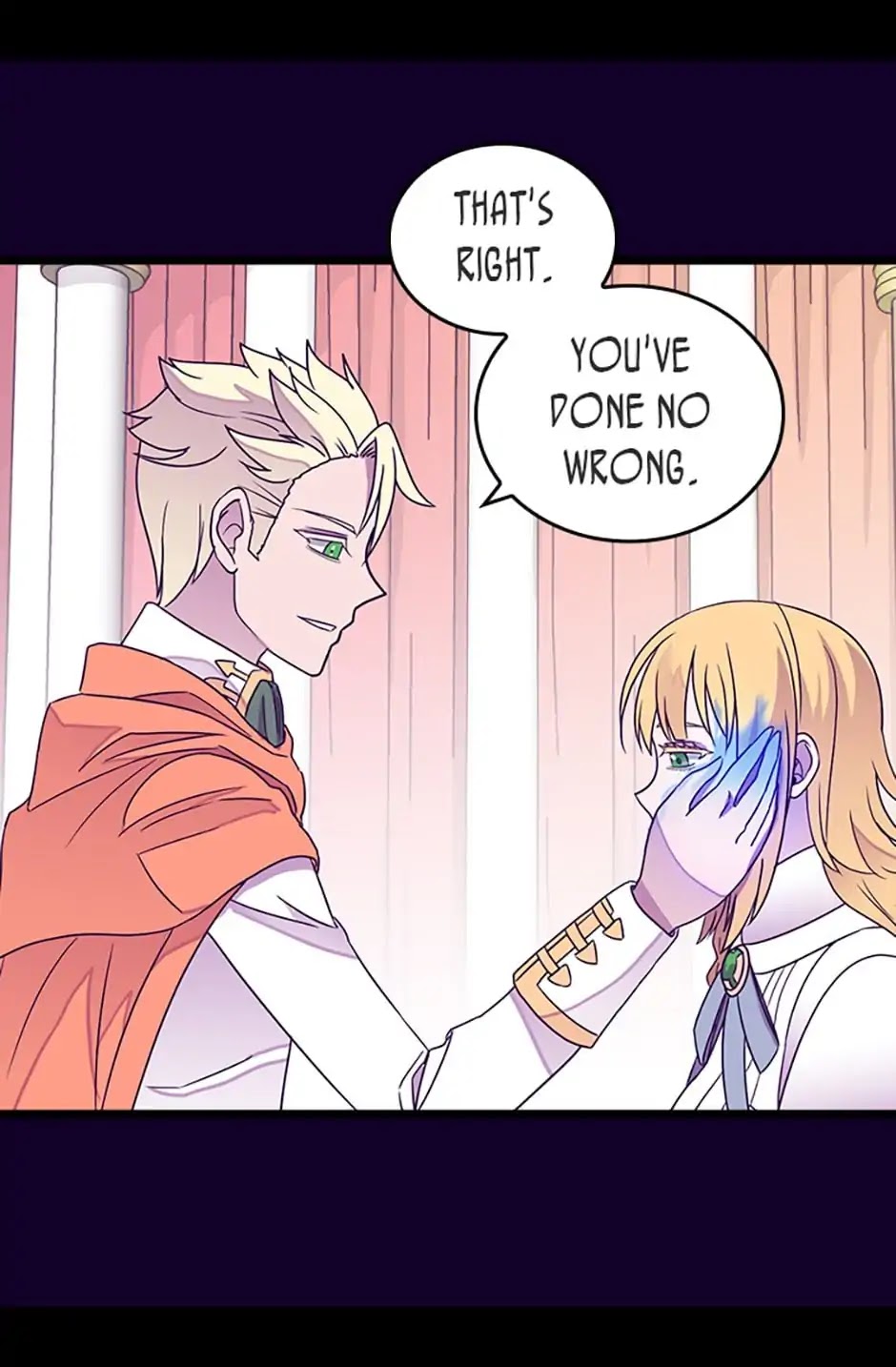 They Say I Was Born a King's Daughter Chapter 115 page 37 - Chapter 115: To Marry Only By Love