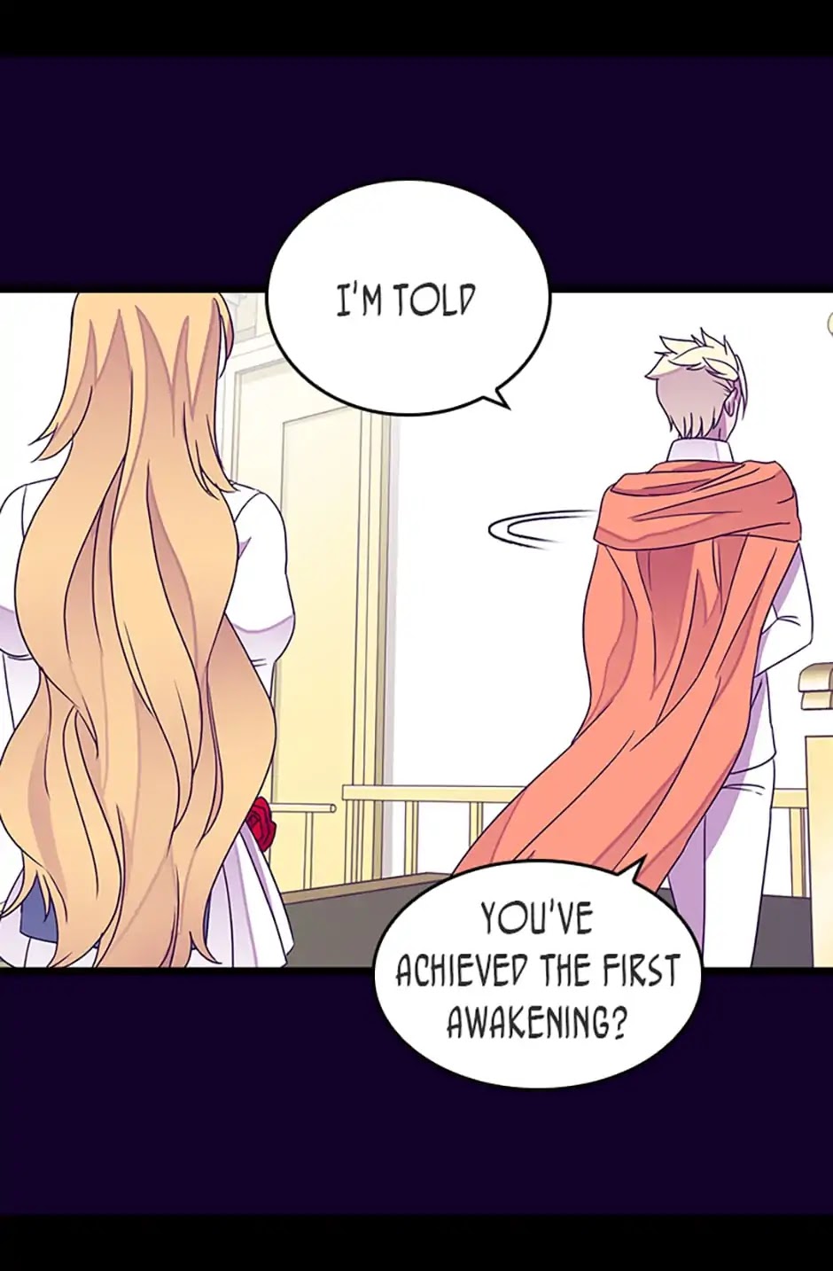 They Say I Was Born a King's Daughter Chapter 115 page 39 - Chapter 115: To Marry Only By Love
