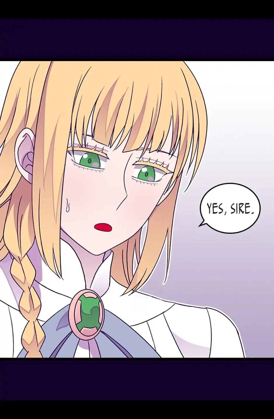 They Say I Was Born a King's Daughter Chapter 115 page 40 - Chapter 115: To Marry Only By Love