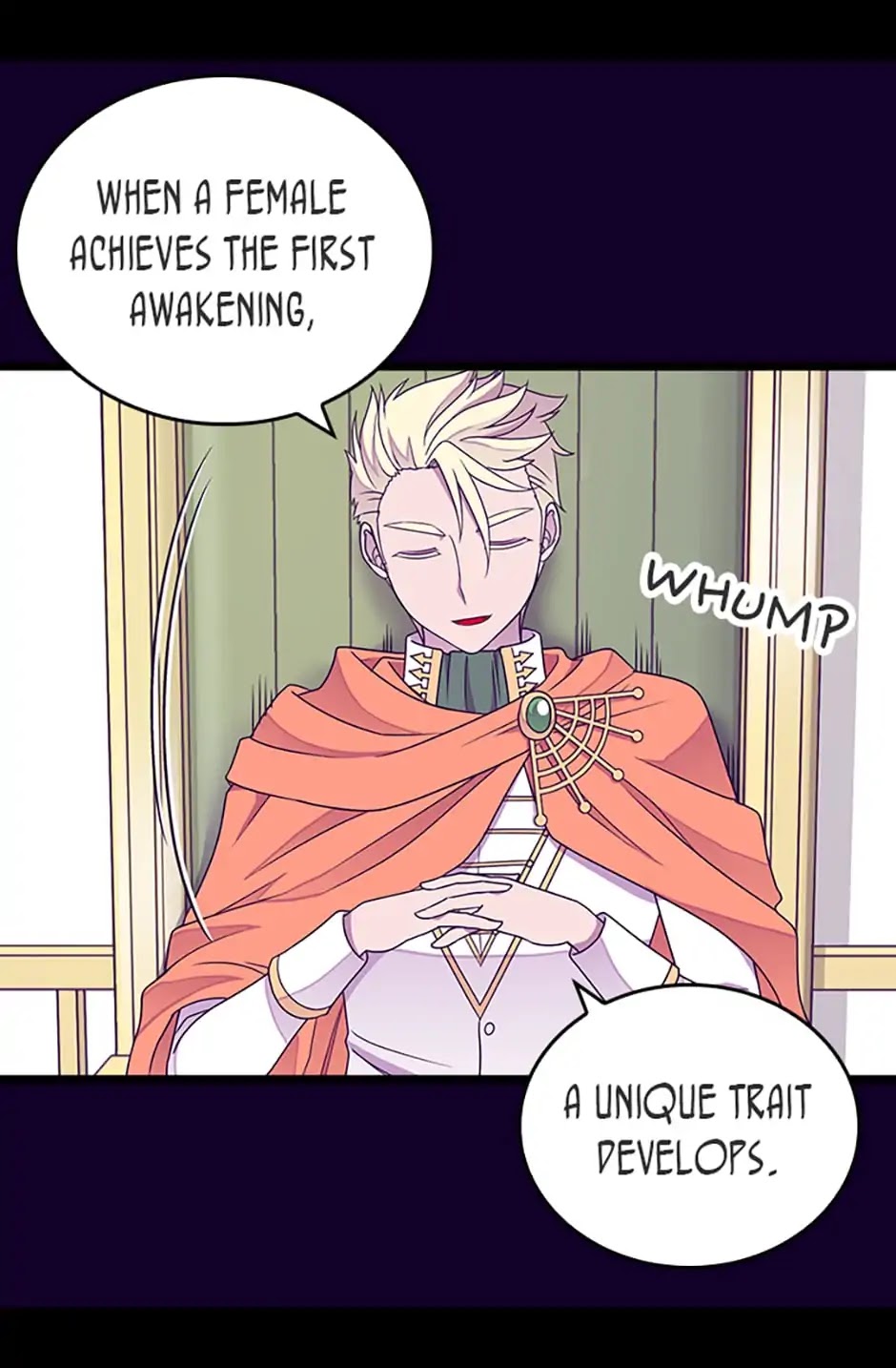 They Say I Was Born a King's Daughter Chapter 115 page 43 - Chapter 115: To Marry Only By Love