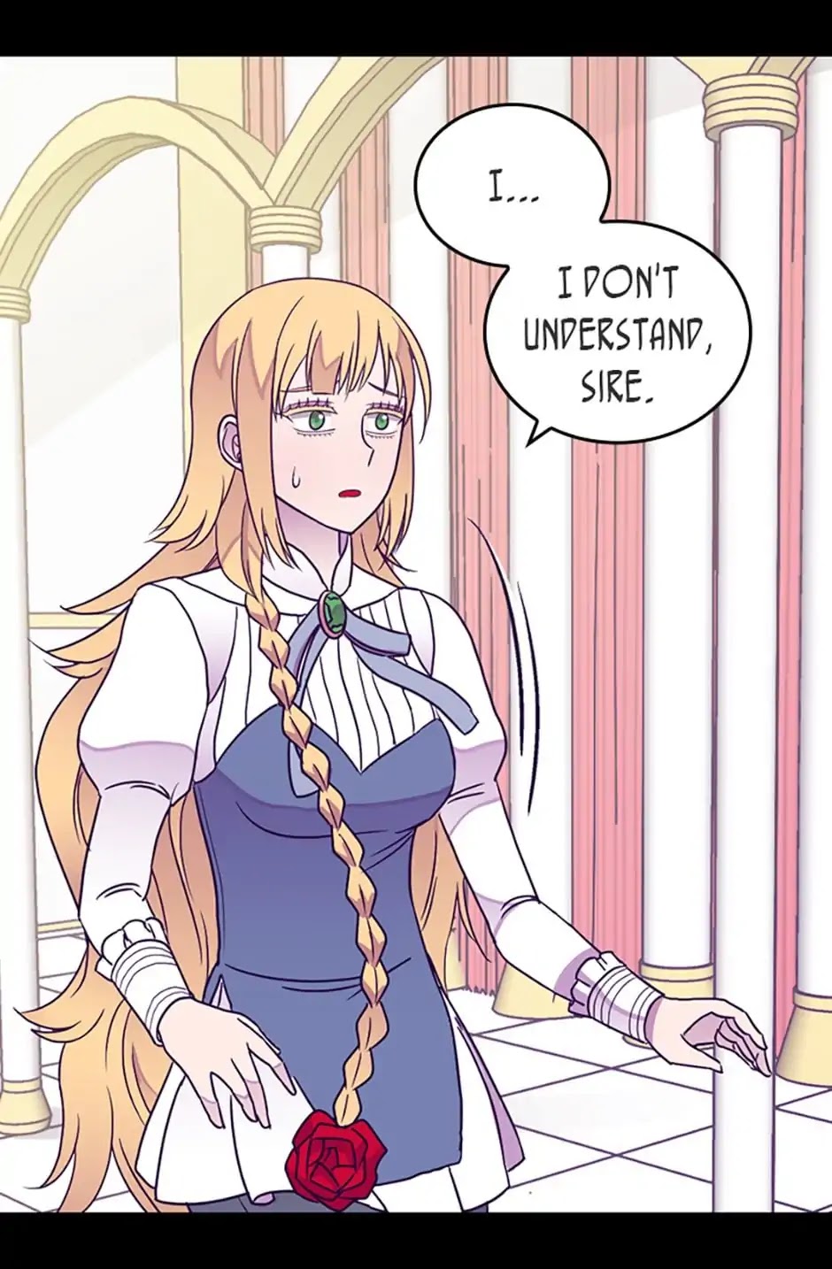 They Say I Was Born a King's Daughter Chapter 115 page 46 - Chapter 115: To Marry Only By Love