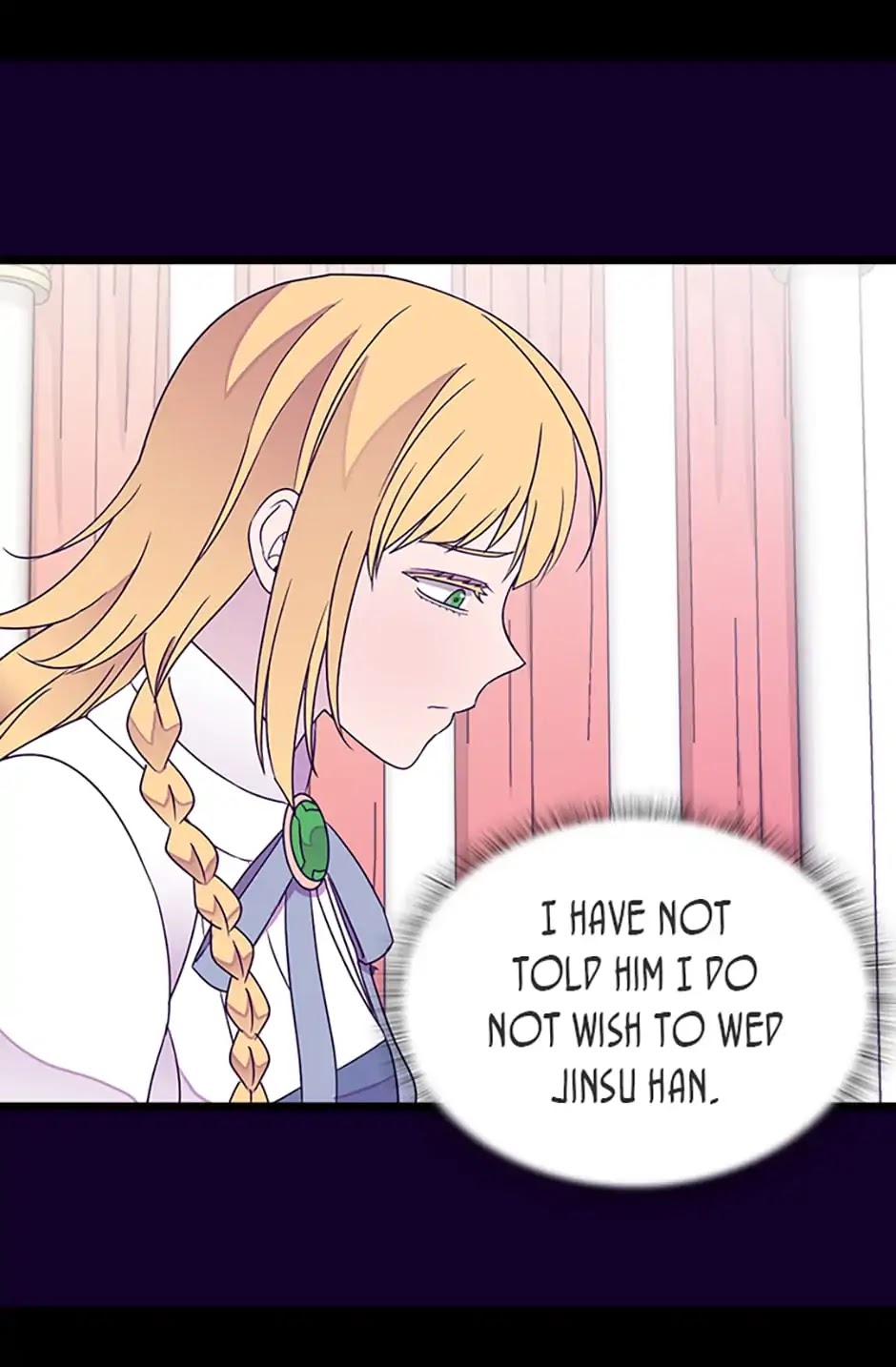 They Say I Was Born a King's Daughter Chapter 115 page 49 - Chapter 115: To Marry Only By Love