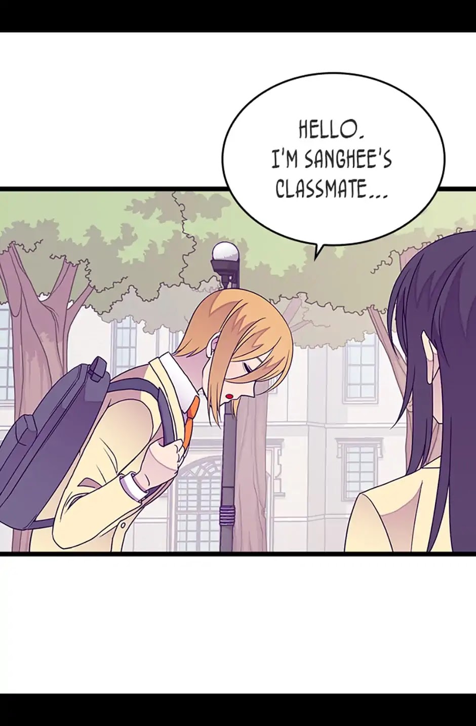 They Say I Was Born a King's Daughter Chapter 115 page 5 - Chapter 115: To Marry Only By Love