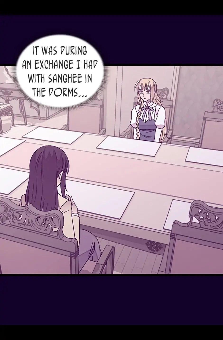 They Say I Was Born a King's Daughter Chapter 115 page 50 - Chapter 115: To Marry Only By Love
