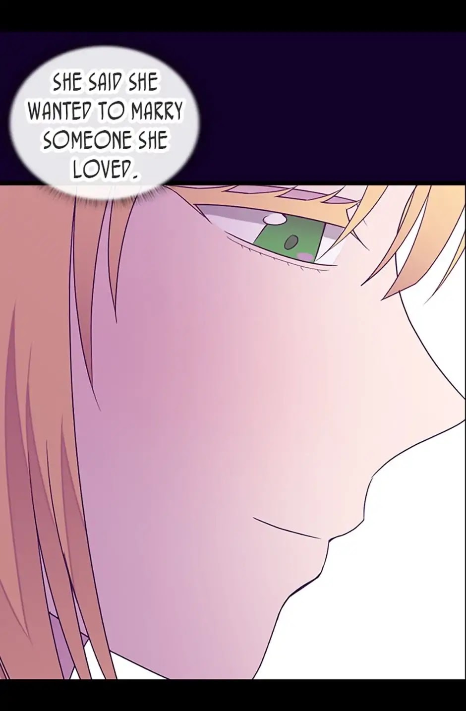 They Say I Was Born a King's Daughter Chapter 115 page 51 - Chapter 115: To Marry Only By Love